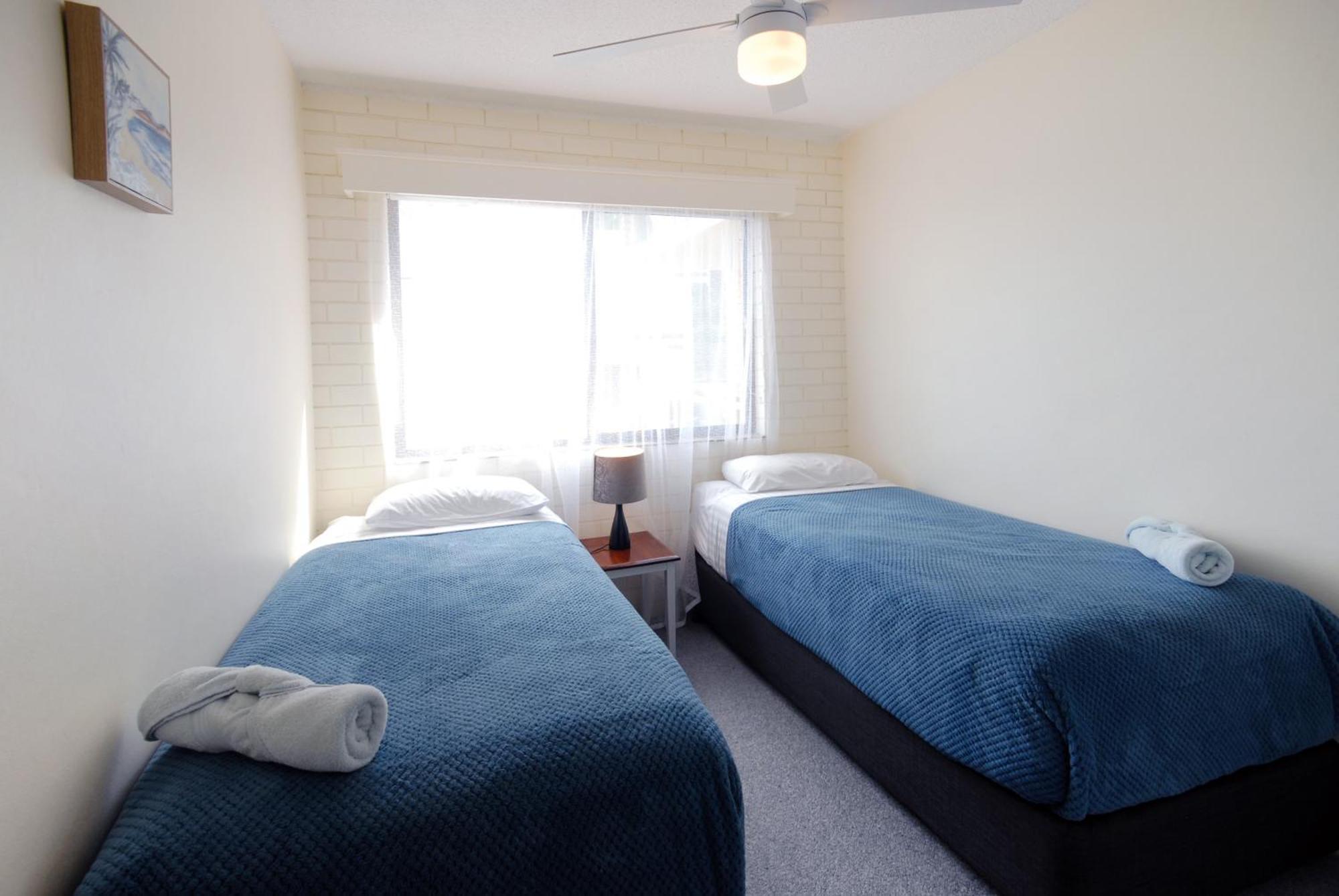 Marcel Towers Holiday Apartments Намбакка-Хедс Экстерьер фото