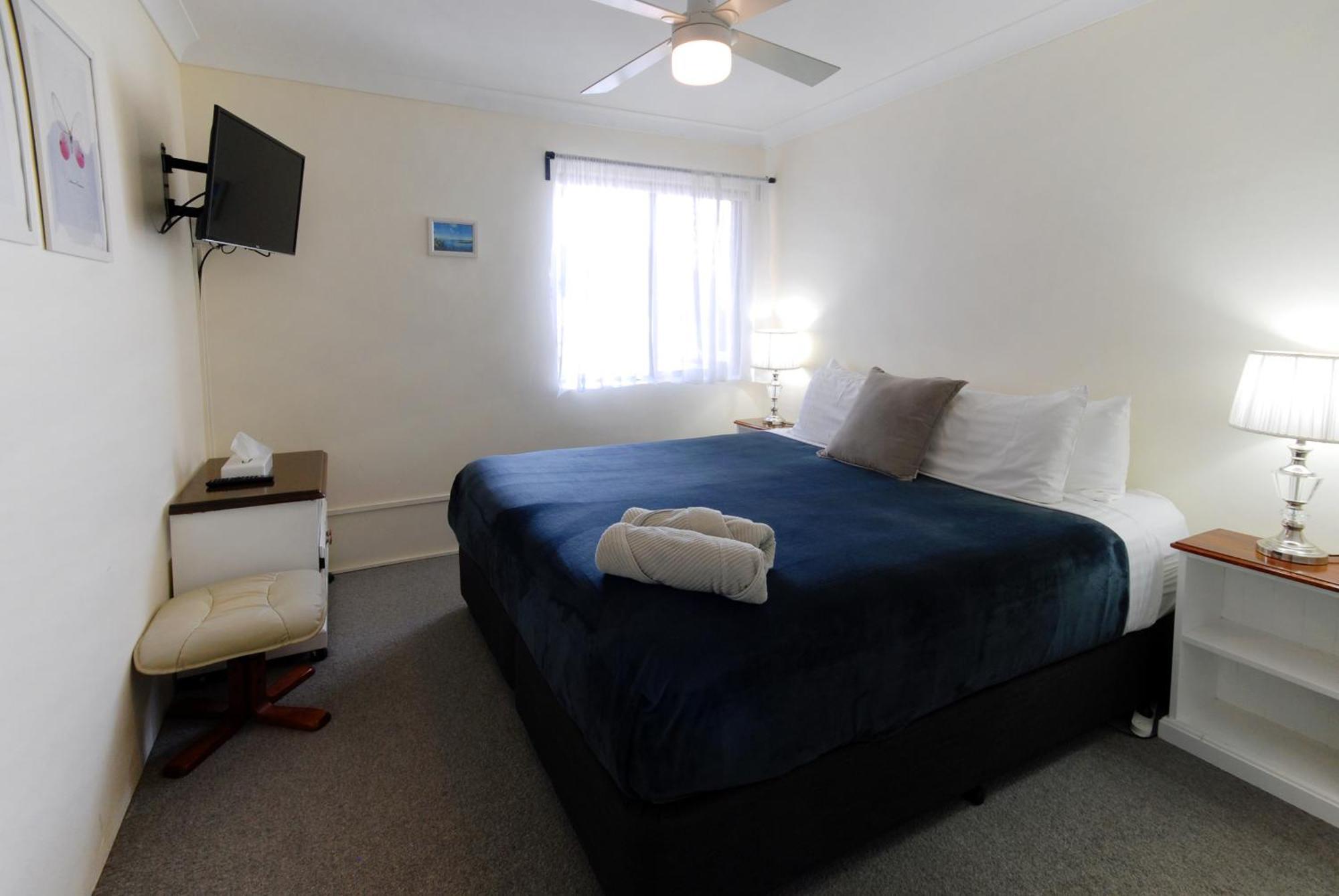 Marcel Towers Holiday Apartments Намбакка-Хедс Экстерьер фото