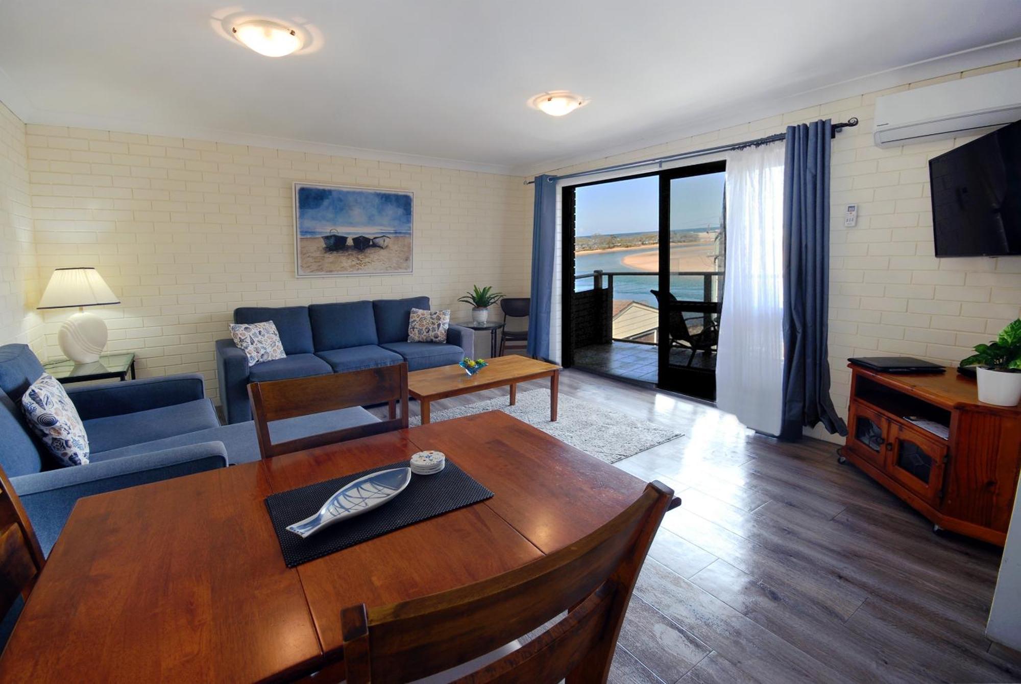 Marcel Towers Holiday Apartments Намбакка-Хедс Экстерьер фото