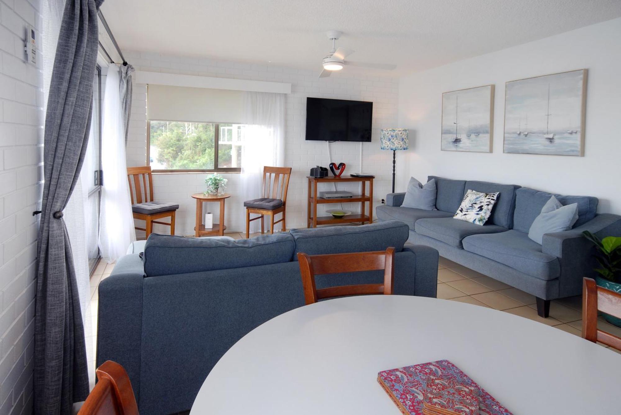 Marcel Towers Holiday Apartments Намбакка-Хедс Экстерьер фото