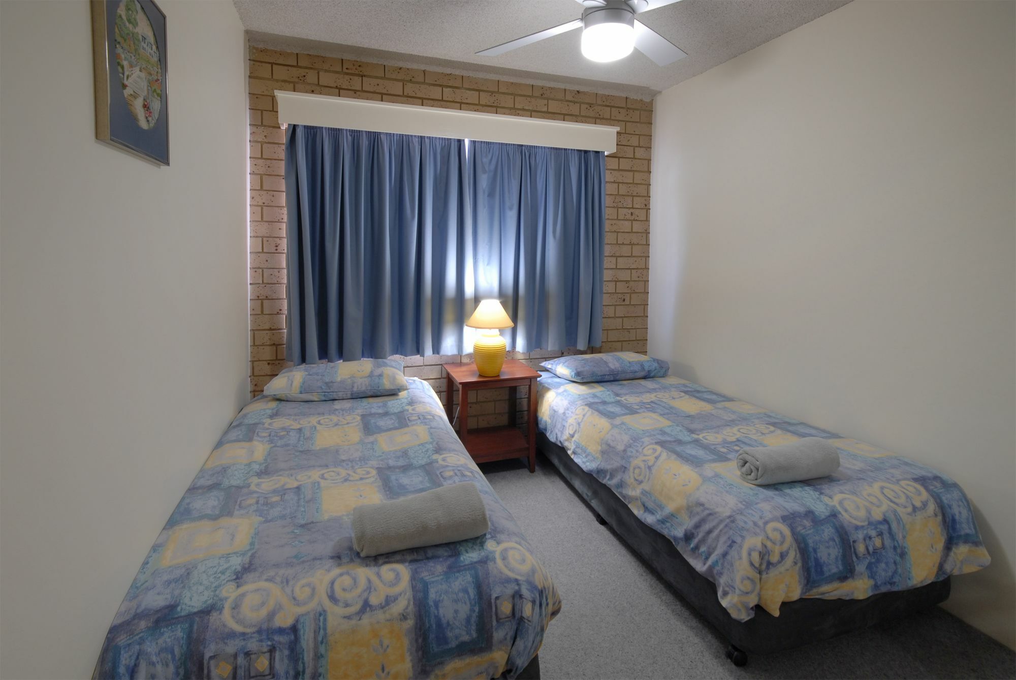 Marcel Towers Holiday Apartments Намбакка-Хедс Экстерьер фото