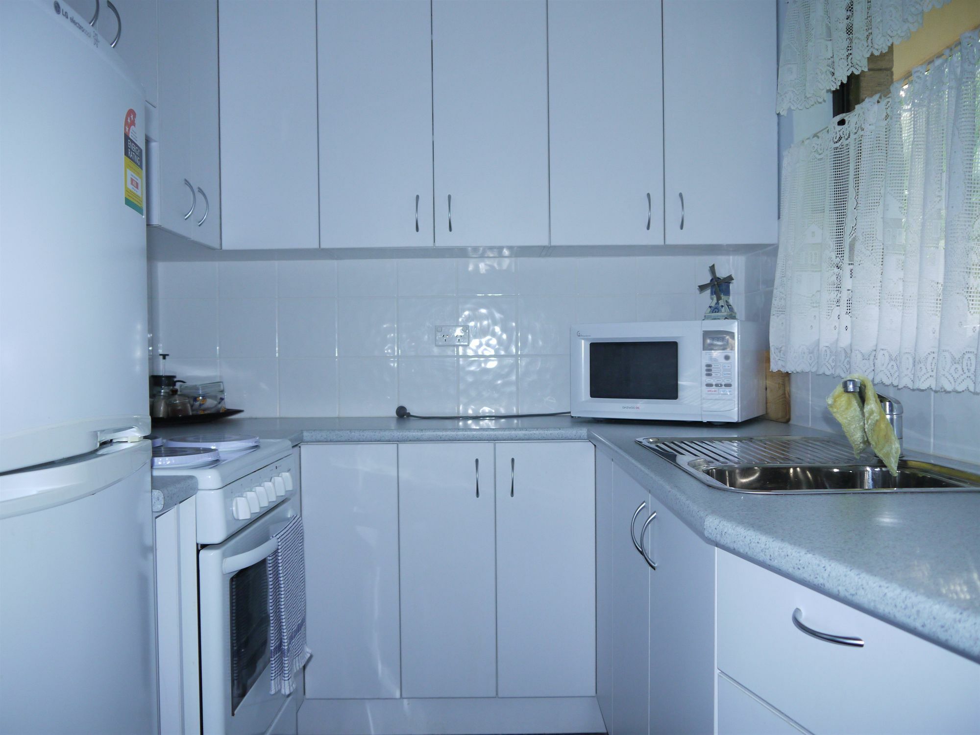 Marcel Towers Holiday Apartments Намбакка-Хедс Экстерьер фото
